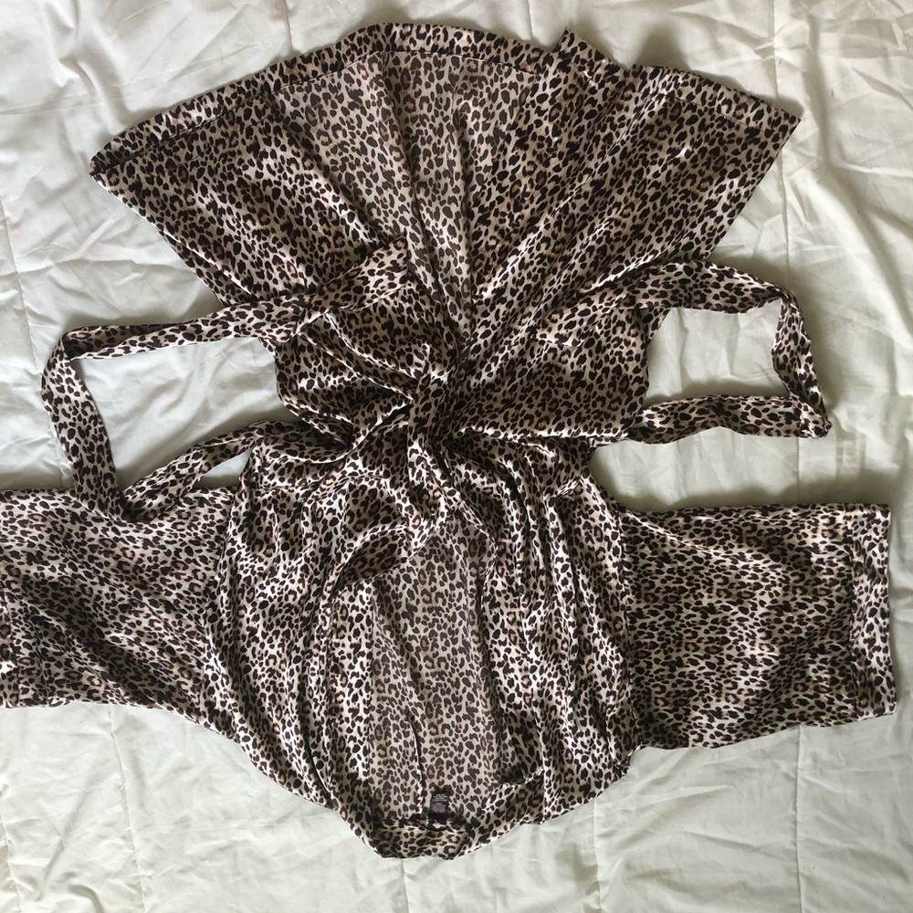 Victoria secret robe